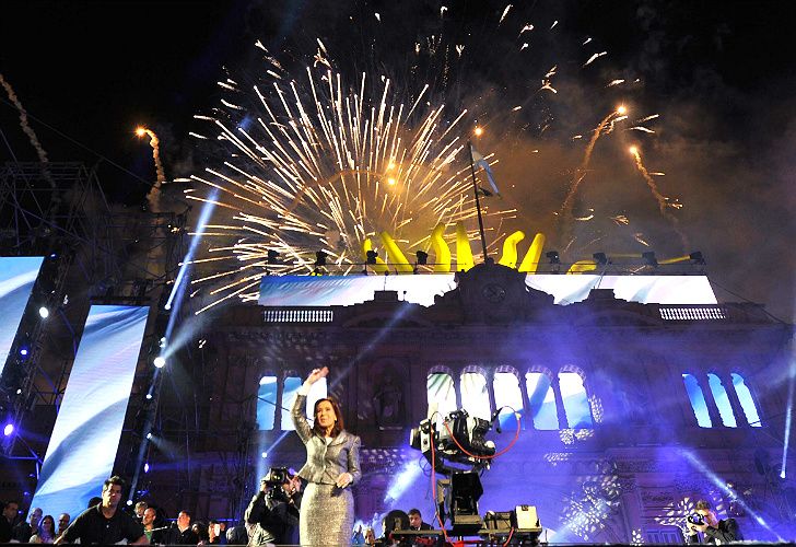 Fiesta del populismo pop globalizado