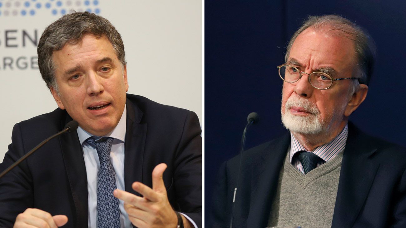 Cambios en el Banco Nación: Nicolás Dujovne mete mano y gana poder