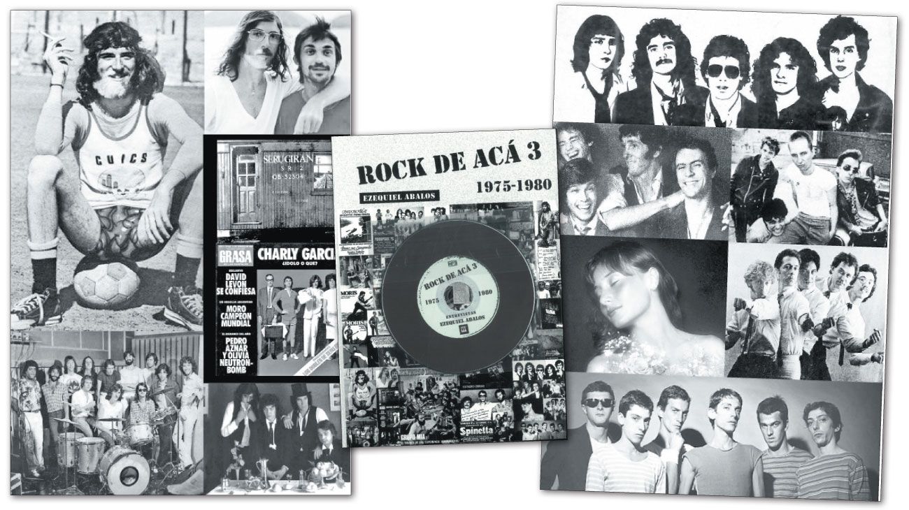 Nuestra música en la dictadura