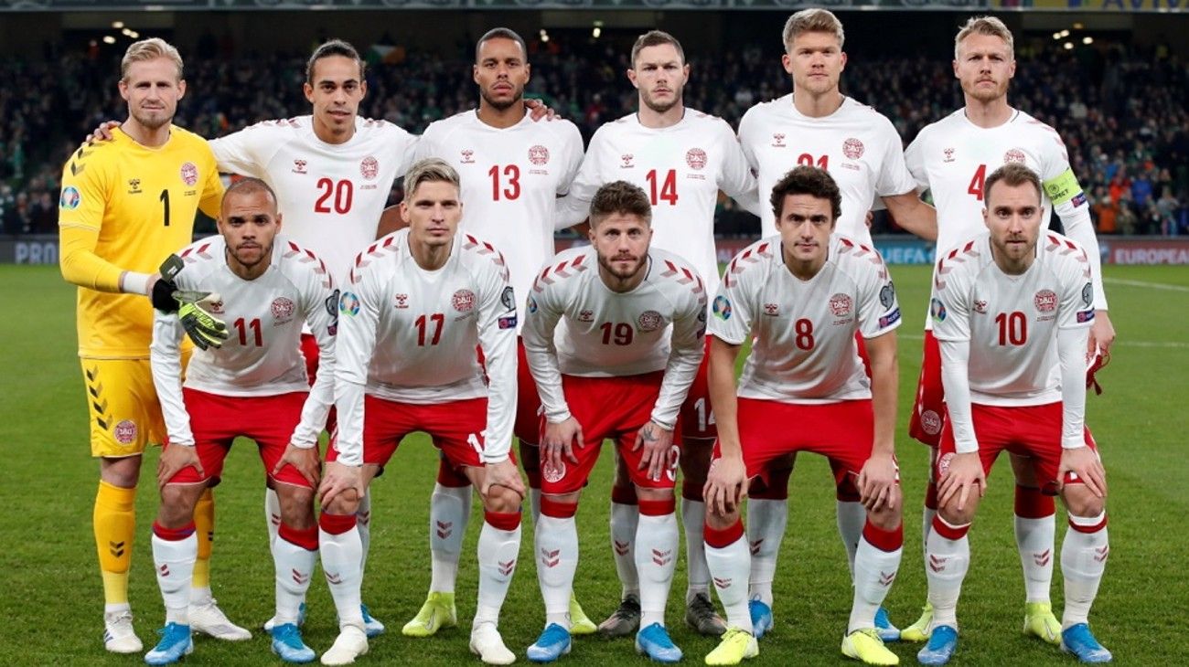 La FIFA rechazó una camiseta de Dinamarca para utilizar en Qatar