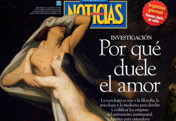 Por qué duele el amor