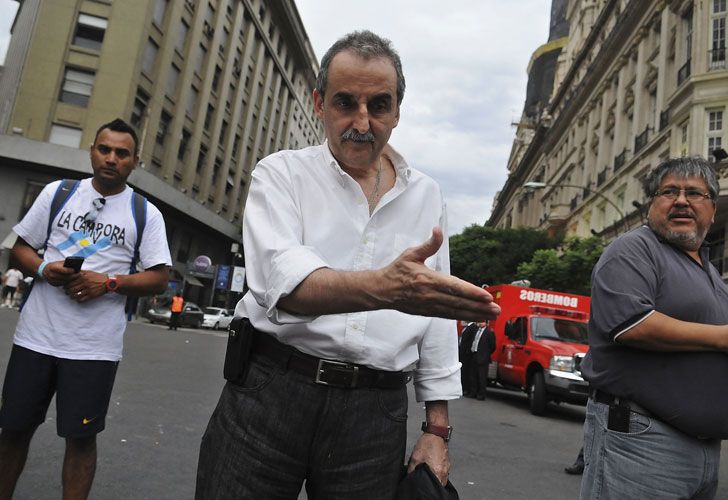 Moreno negó ante la Justicia haber manipulado las cifras del INDEC