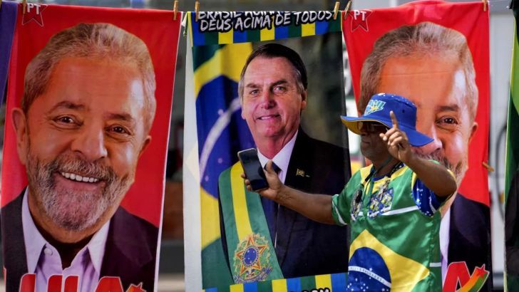 La ansiedad no es solo brasileña