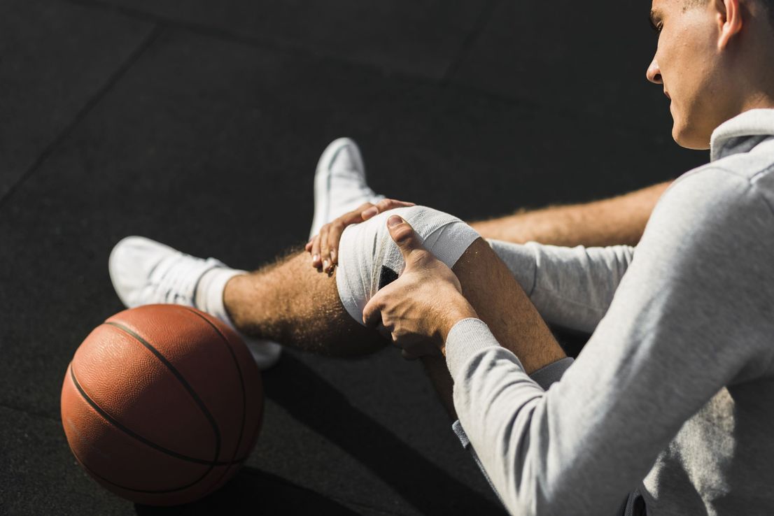 Los factores psicológicos pueden explicar una lesión deportiva