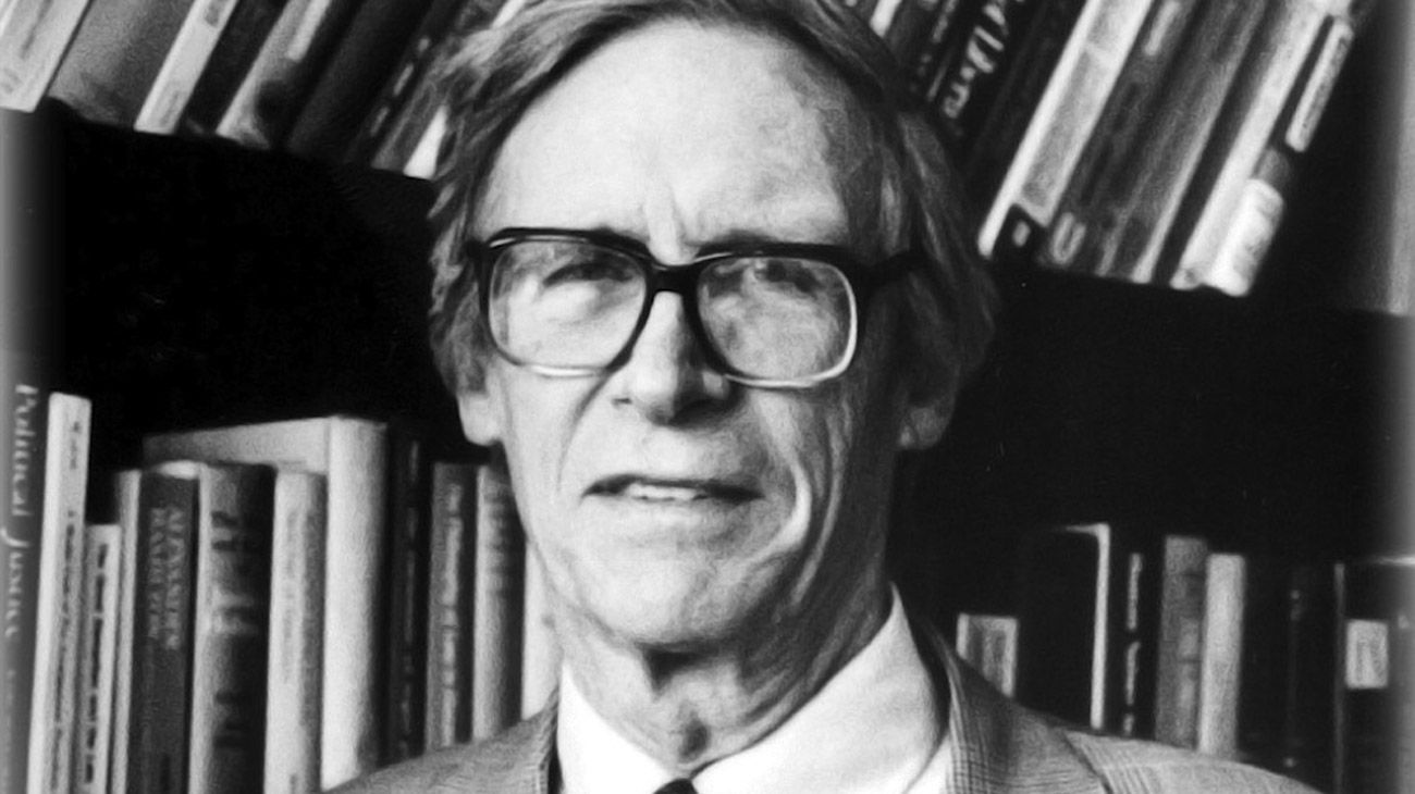 Filosofía en 3 minutos: John Rawls