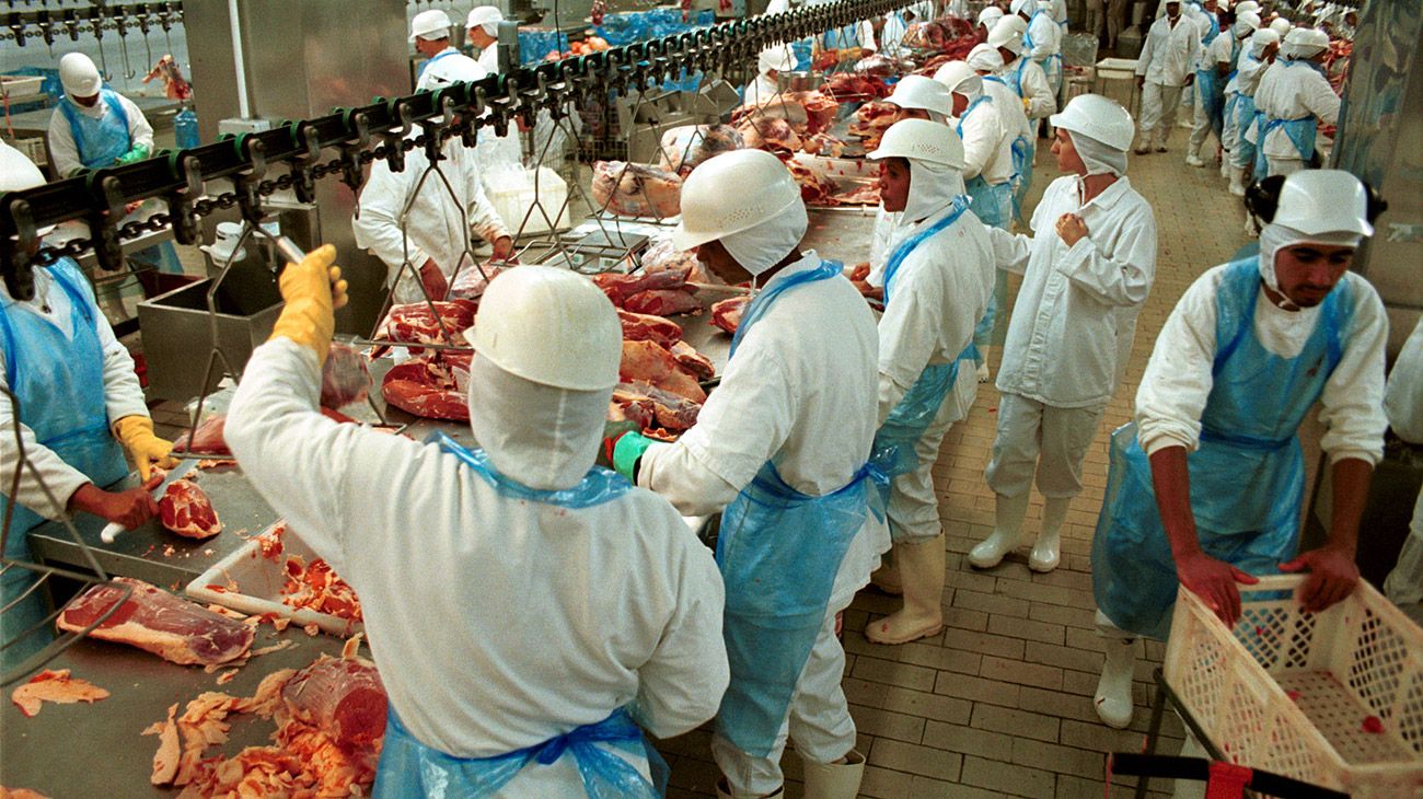 El mayor productor de carne del mundo rompe la tradición familiar