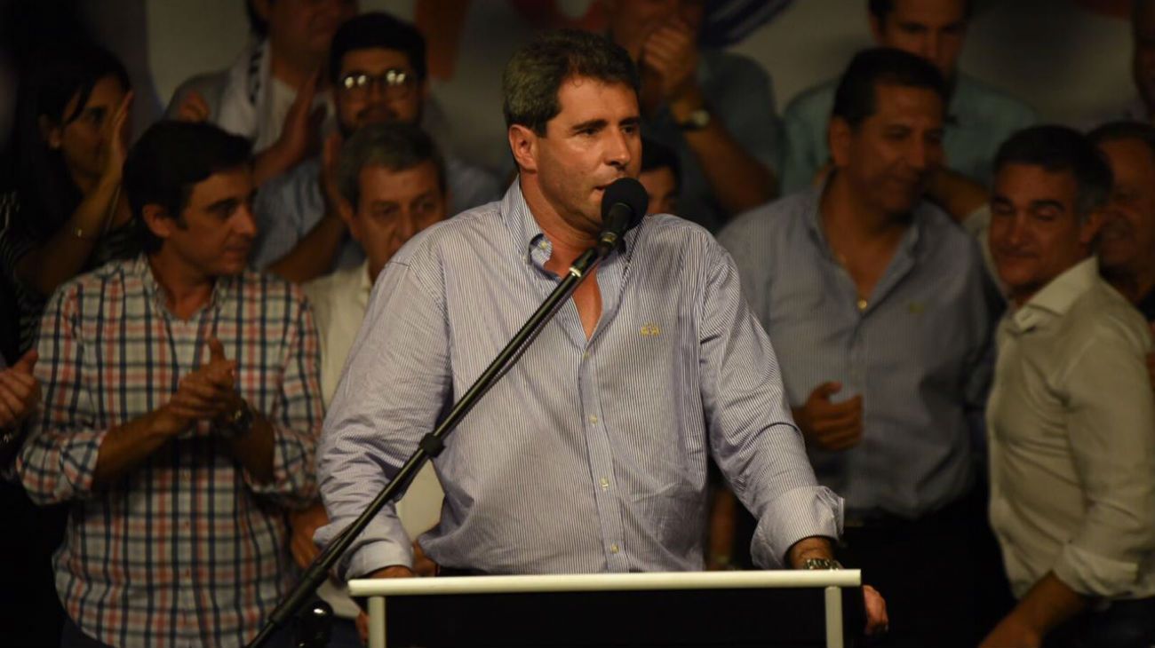 El triunfo de Sergio Uñac en las PASO, un resultado que apuntala la unidad peronista