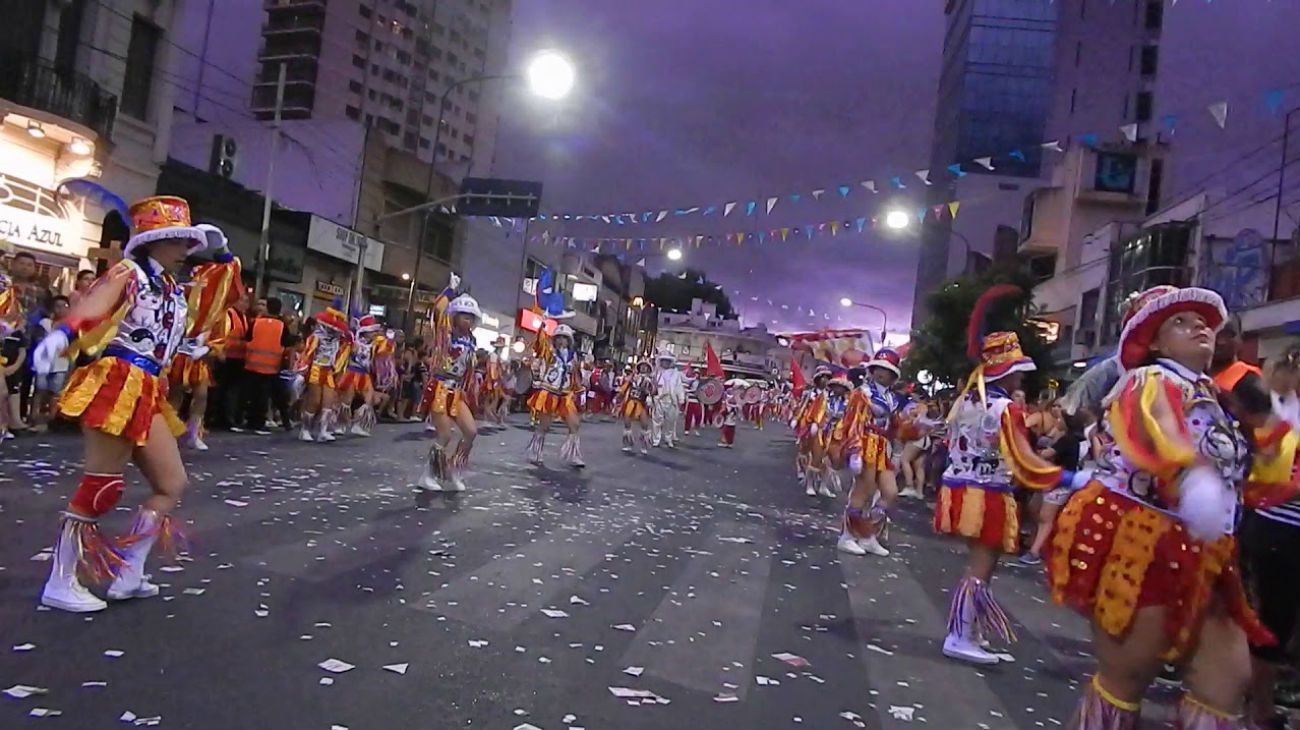 Corsos por streaming: cómo se organizan las agrupaciones murgueras