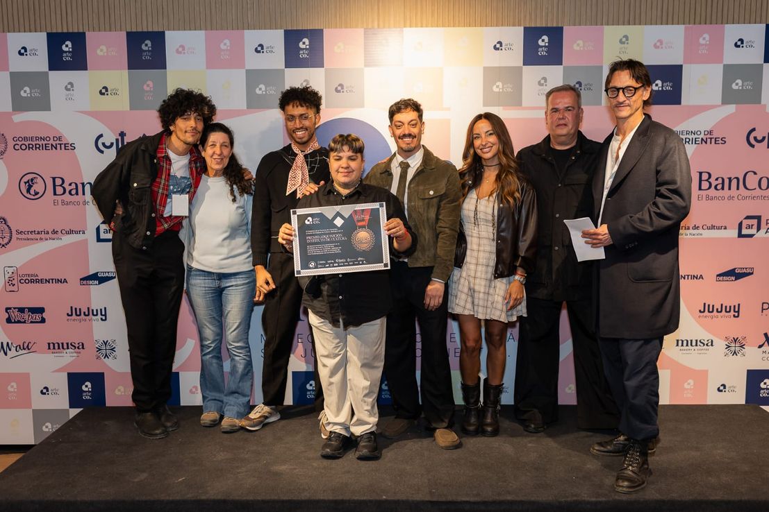 Boom de visitas y premios en ArteCo 2026: el MACC se consolidó como el epicentro del arte del Nordeste