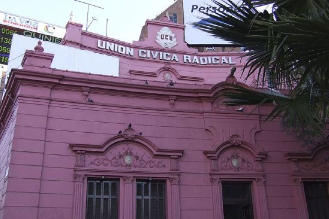 Mestrismo se queda con presidencia de comités provincia y capital de la UCR