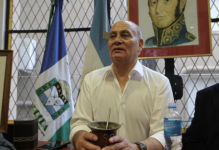 Exclusivo | Denuncian ante la Justicia la herencia del "Momo" Venegas