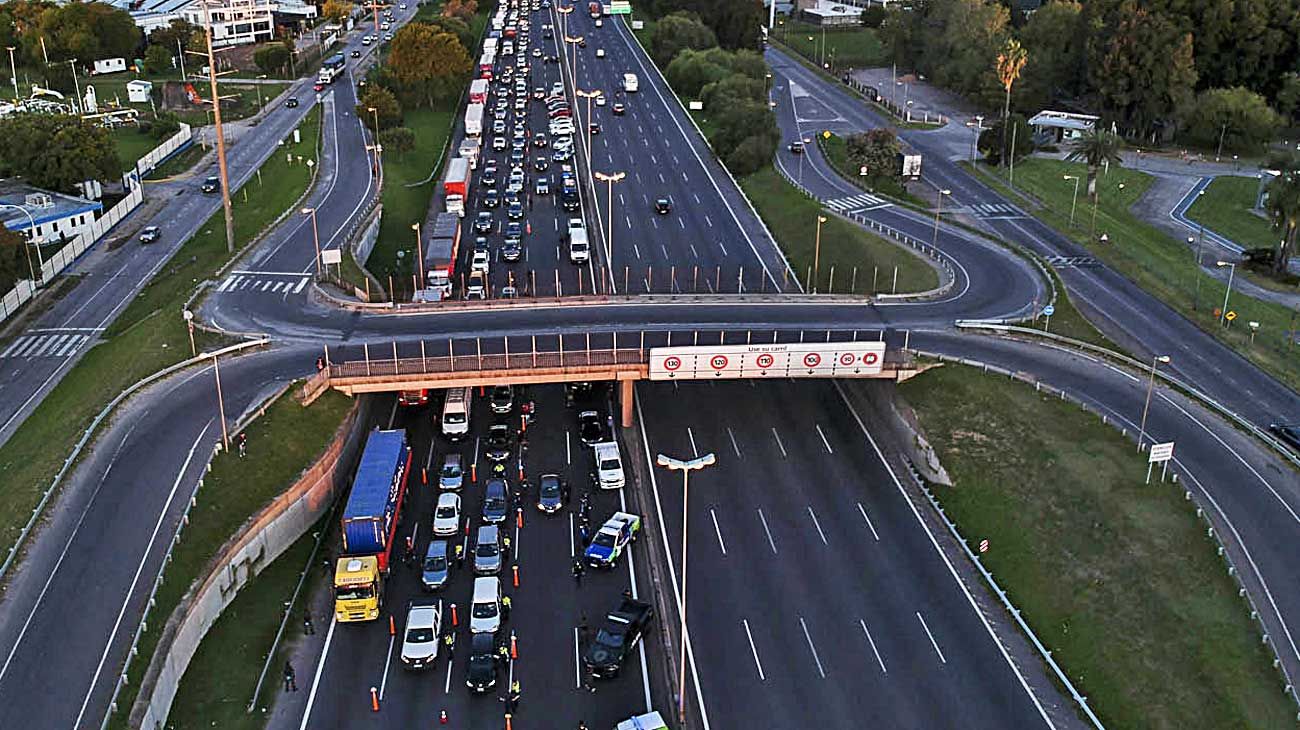 Lanzan nueva tanda de permisos de tránsito para varados internos