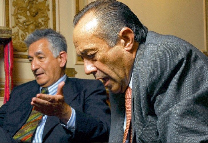 Adolfo Rodríguez Saá amenaza con hacerle una "pueblada" a su hermano Alberto
