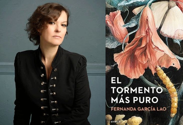 Fernanda García Lao: "Sin deseo no hay palabra"