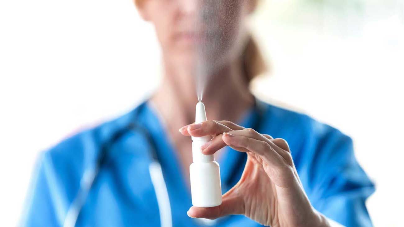 Cómo actúa el spray nasal que puede prevenir el contagio de hantavirus