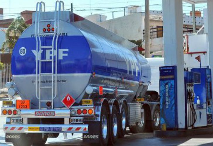 Día clave para el futuro de la petrolera YPF