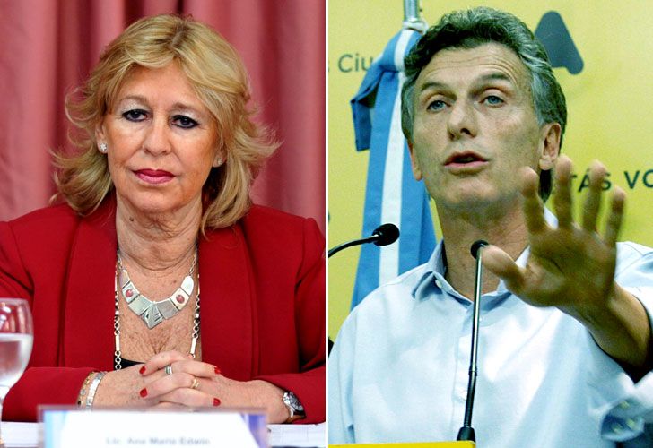 Edwin: "Los argumentos de Macri contra el INDEC son infantiles"