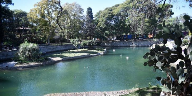 Parque de la Biodiversidad: cruce por la denuncia contra Llaryora