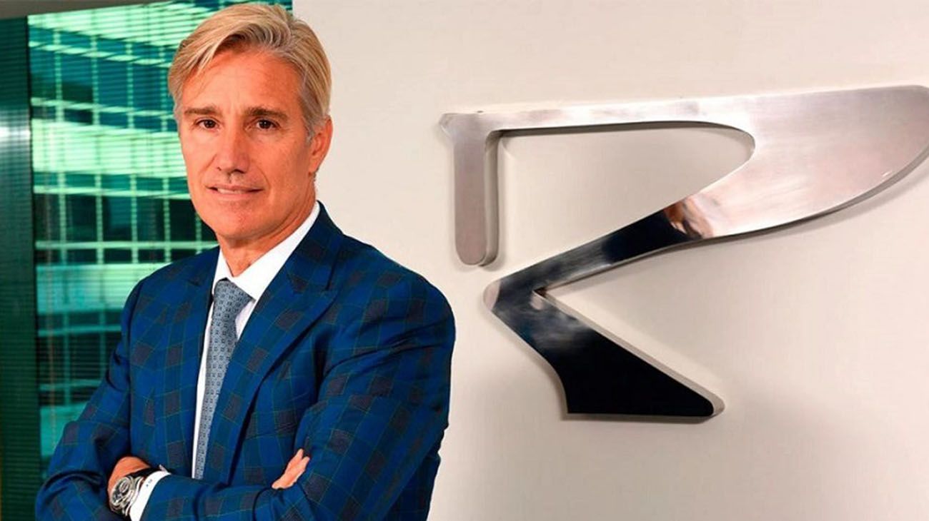 Presidente del Laboratorio Richmond: "Podríamos producir 5 millones de dosis por mes"