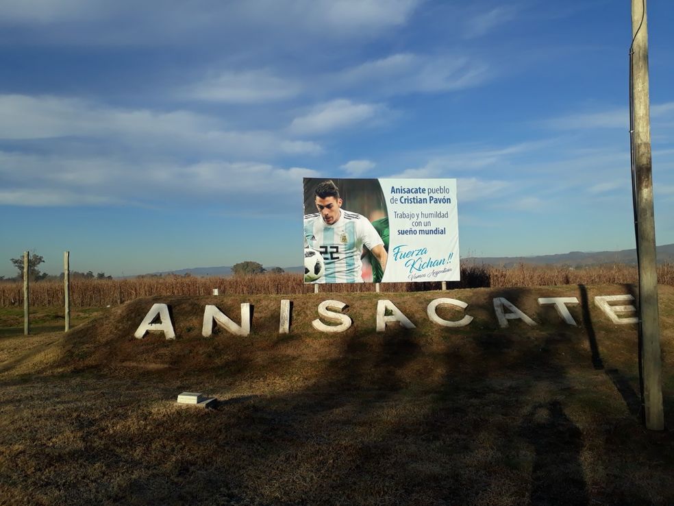 Aguante a "Kichán"