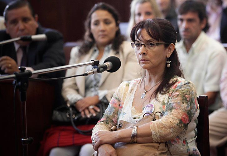 Trimarco volvió a denunciar al poder político en el juicio por Marita Verón
