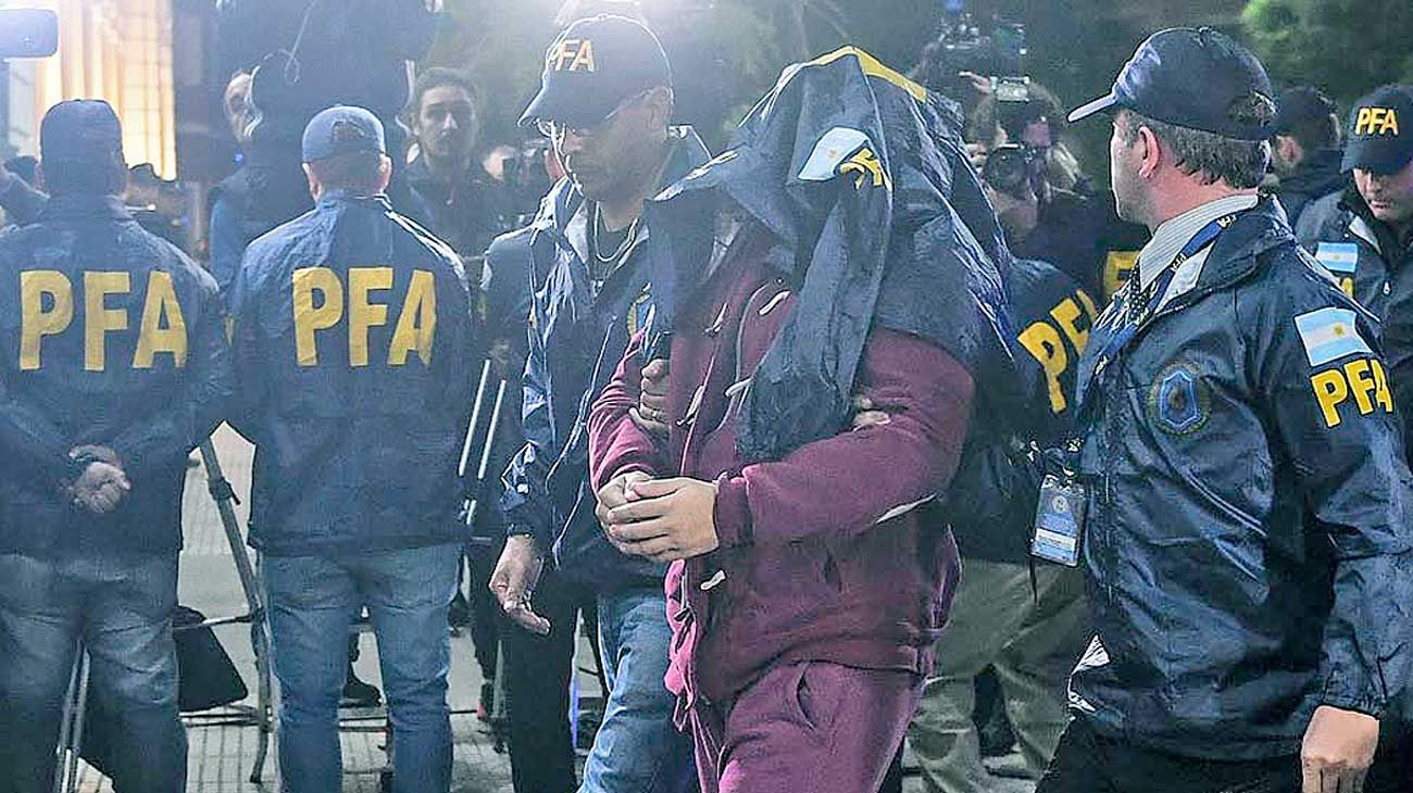 Para el juez del doble crimen hubo “premeditación”
