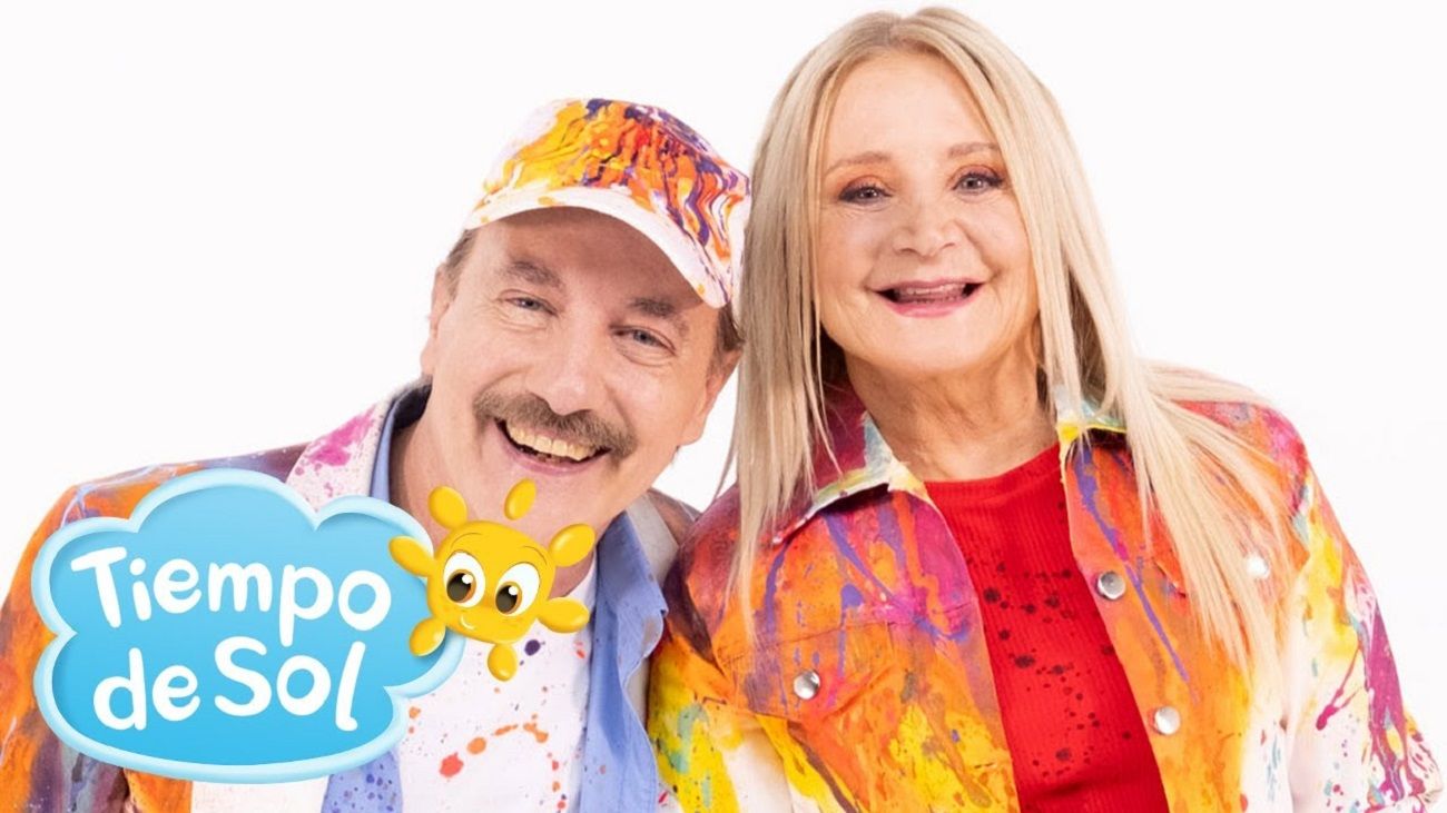Tiempo de Sol, el dúo de música infantil que superó los 10 millones de seguidores en Youtube