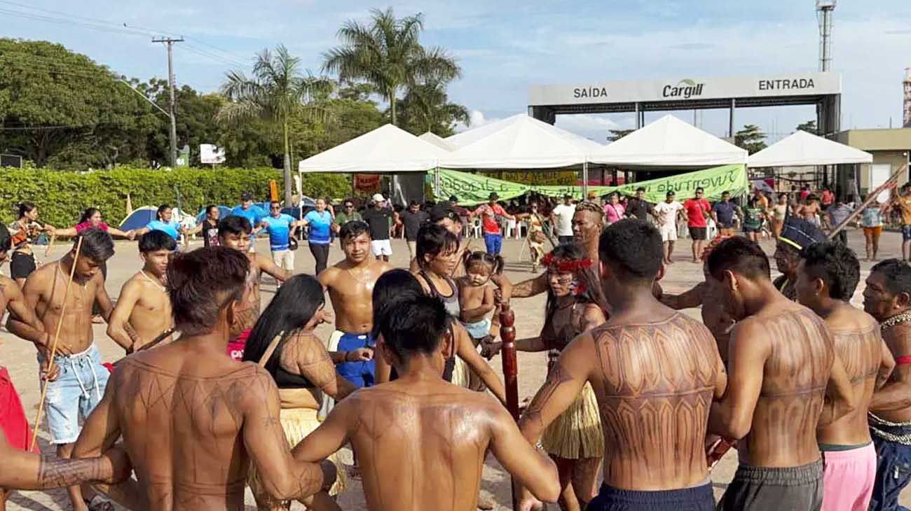 Brasil: suspenden el dragado de un río en el Amazonas
