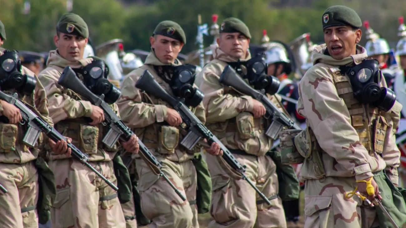 El Gobierno oficializó un aumento escalonado de 7,5% para las Fuerzas Armadas entre junio y noviembre