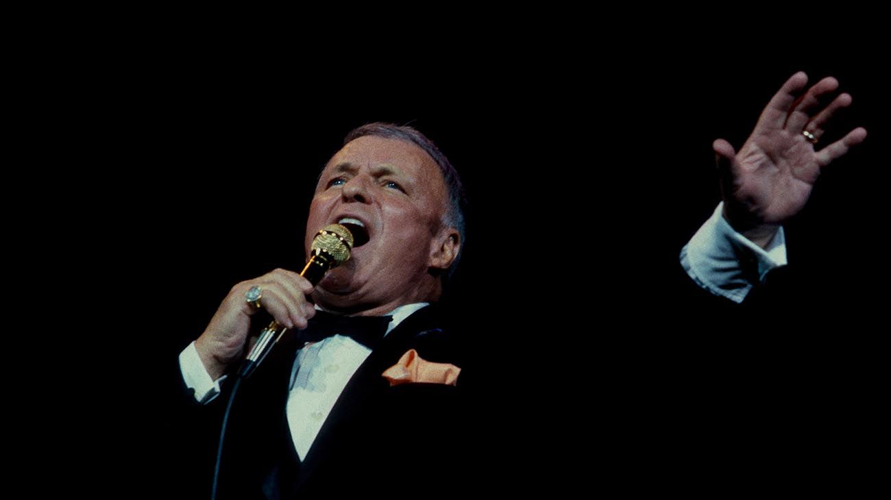 Frank Sinatra: hace 22 años se apagaba "La Voz"
