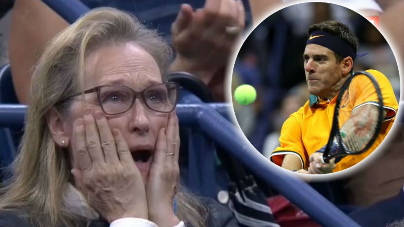 Millonarios y celebrities en la final del Abierto de Estados Unidos