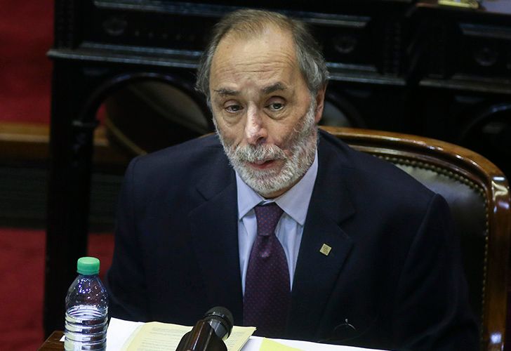 Pablo Tonelli, sobre las PASO: "Son inconstitucionales, si se eliminan, yo feliz y contento"