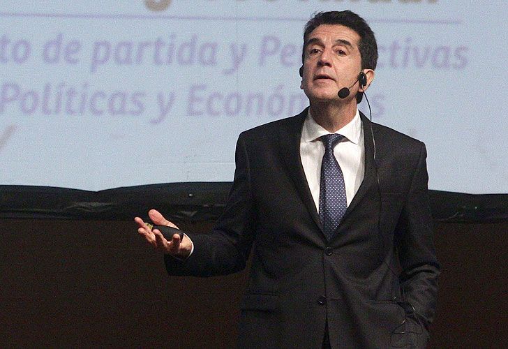 Carlos Melconian finalmente reveló por qué se fue del Banco Nación