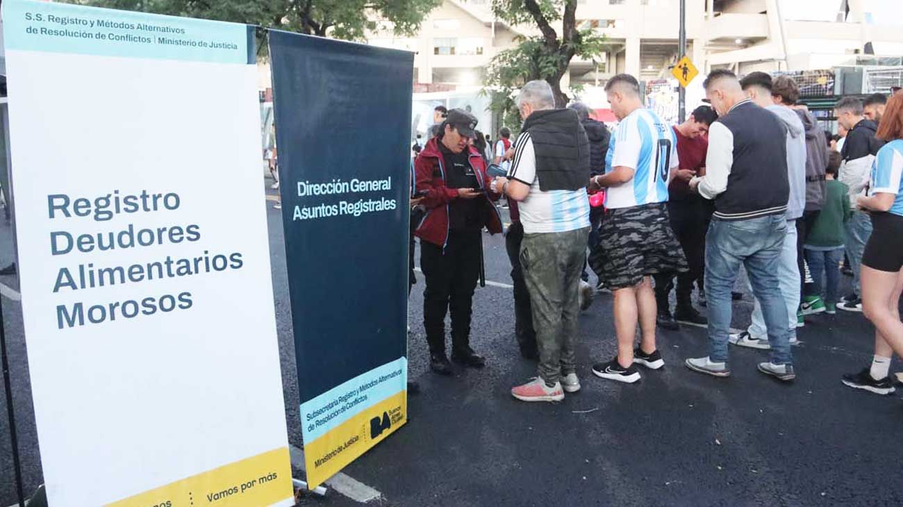 Deudores alimentarios morosos: el 56% de las madres no reciben la cuota correspondiente