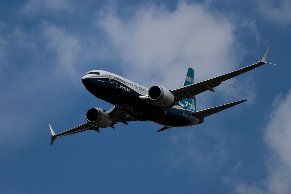 Boeing emitiría advertencia sobre el jet 737 Max tras accidente