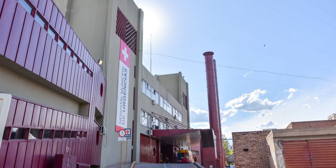 Córdoba: chocó, mató, se fugó y lo detuvieron