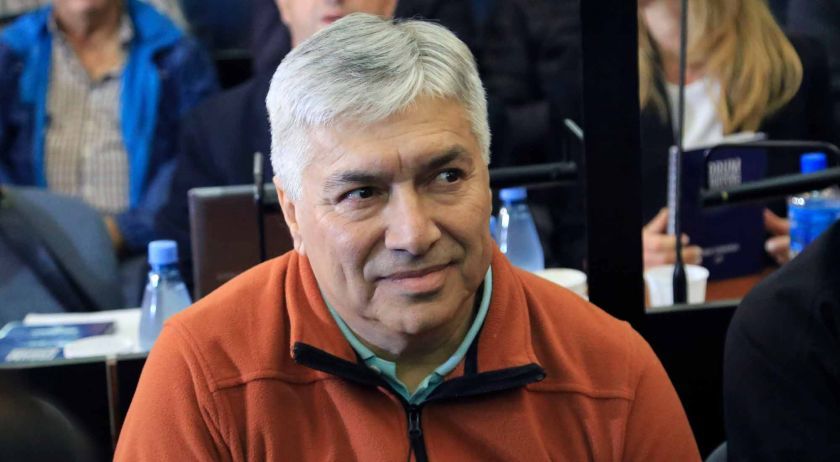 Luciani pidió 12 años de prisión para Lázaro Báez, el "el niño mimado" de los Kirchner