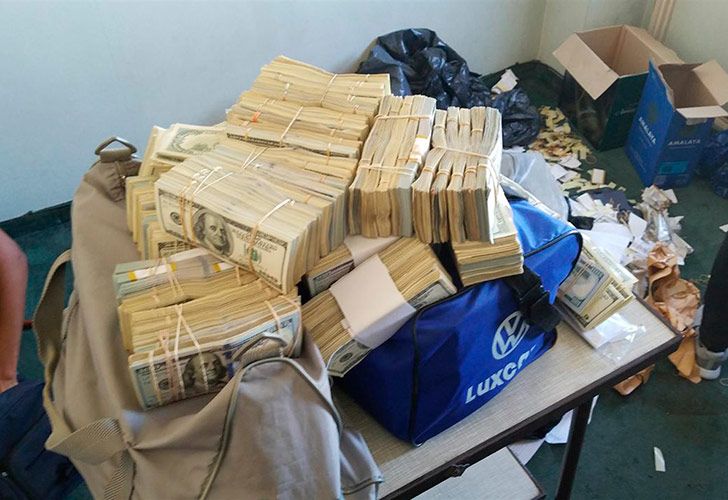 Filtraciones de la AFIP | Los millones secuestrados serán trasladados al BCRA