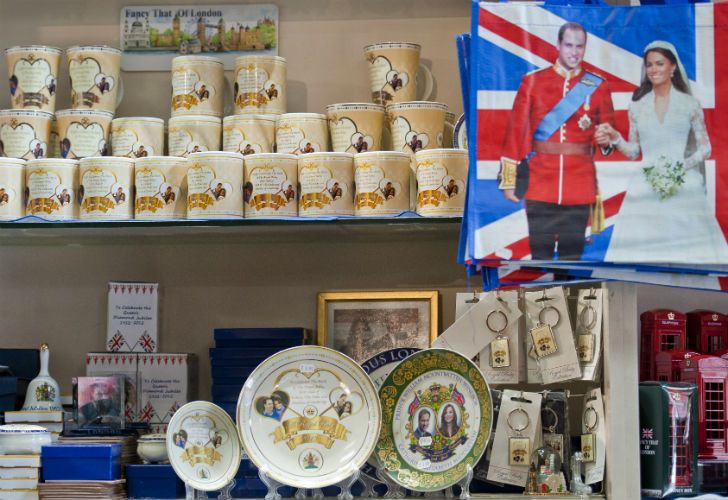 La Monarquía, el negocio más rentable de Gran Bretaña