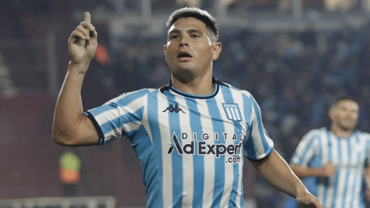 River va por el correntino Maxi Salas, una de las ‘debilidades’ de Gallardo