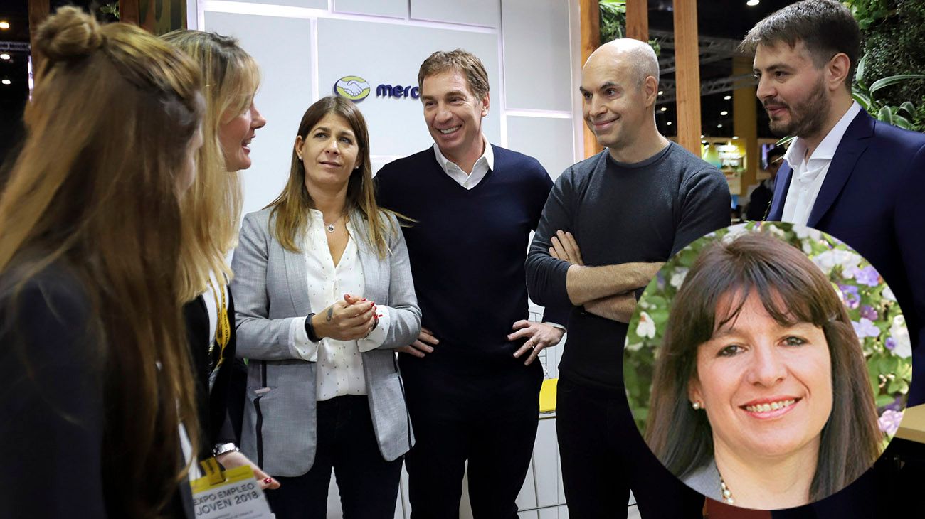 El gobierno de la Ciudad contrató una "coach astrológica" para entrenar funcionarios