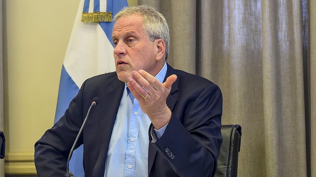 Jaime Perczyk sobre las aulas híbridas: "La virtualidad vino para quedarse y va a potenciarse en la presencialidad"