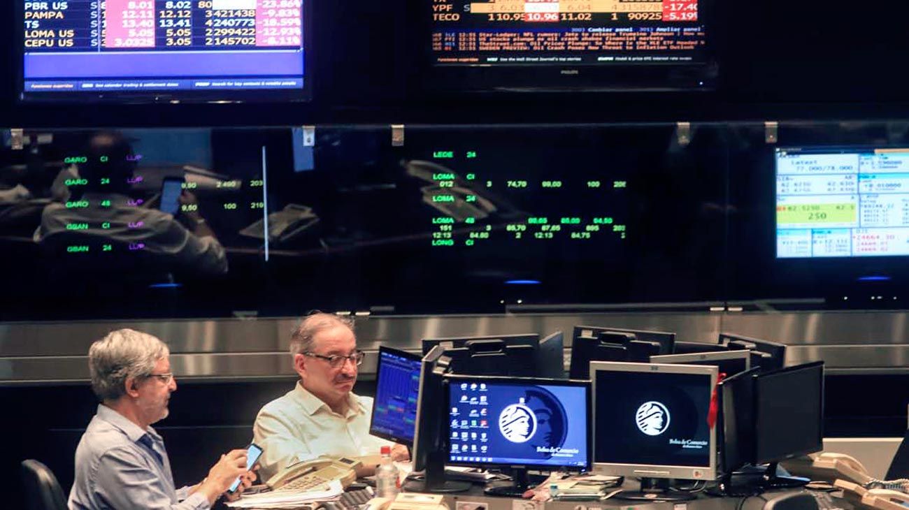 El riesgo país volvió a bajar y sigue en niveles mínimos de 2019