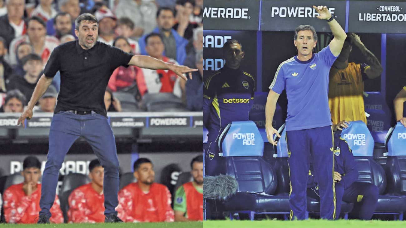 Un superclásico parejo e impredecible