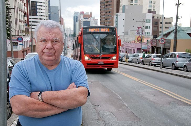 Jaime Lerner, Curitiba y Córdoba