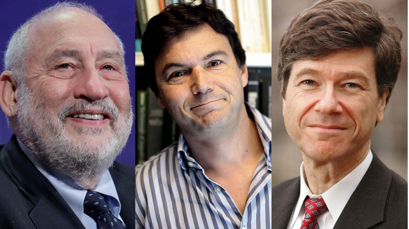 Galácticos de la economía bancan a Martín Guzmán por la deuda