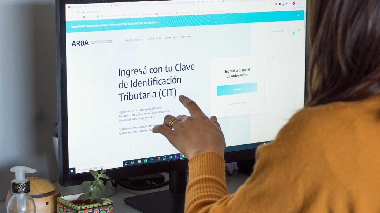 ARBA beneficia a monotributistas: dejarán de pagar el anticipo de Ingresos Brutos