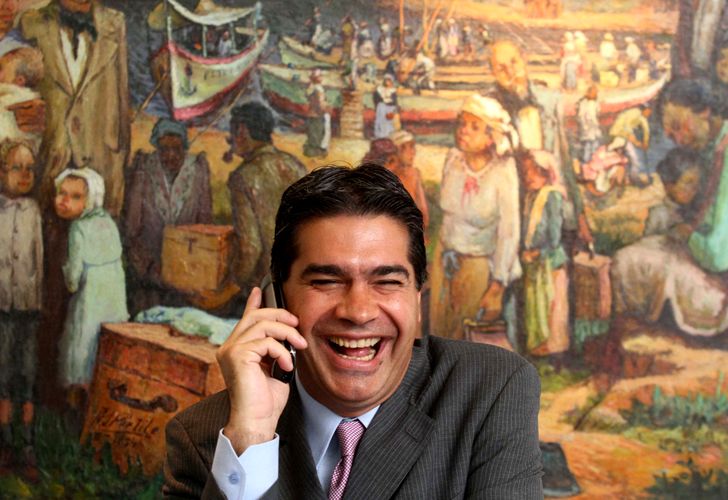 La fortuna de Capitanich, un enigma que alentó sospechas y denuncias