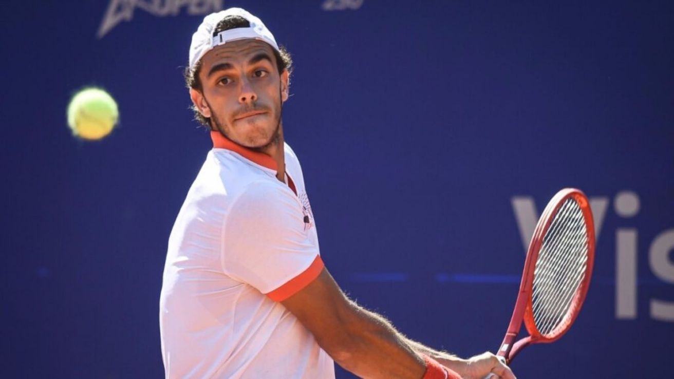 Francisco Cerúndolo obtiene otra victoria en el Miami Open