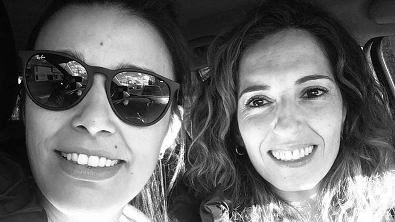 Rocío García, exnuera de Cristina Kirchner, blanqueó en redes su nueva relación